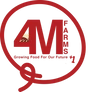 4M Farms Logo